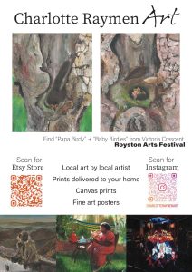 Charlotte Raymen_Advertisement Charlotte Raymen