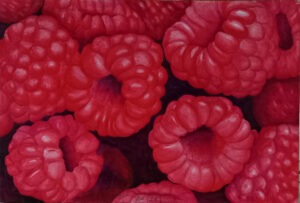 Twelve Raspberries: £30