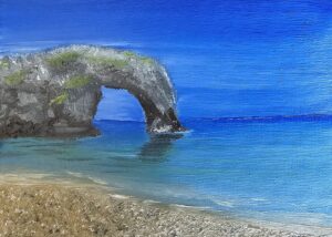 Durdle Door: £80