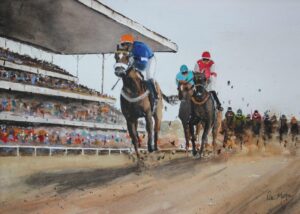 And the Rest Nowhere…: £70