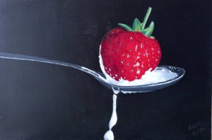 Strawberry and Cream: £70