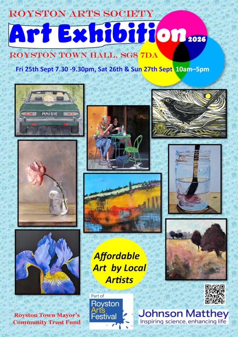 RAS Autumn Exhibition 2026