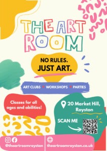 The Art Room Poster