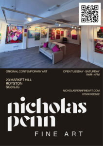 Nicholas Penn Fine Art Gallery